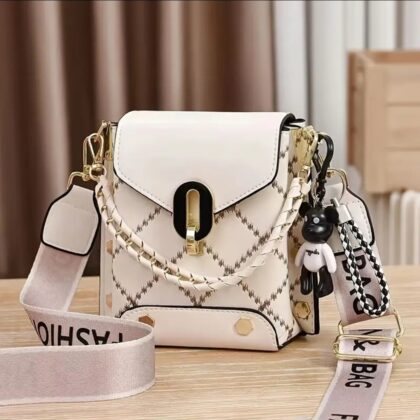 Mini Adore Urban - White