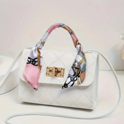 Mini Adore Belle - White