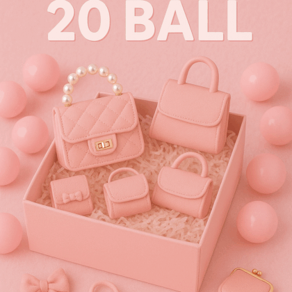20 Ball Blind Buy
