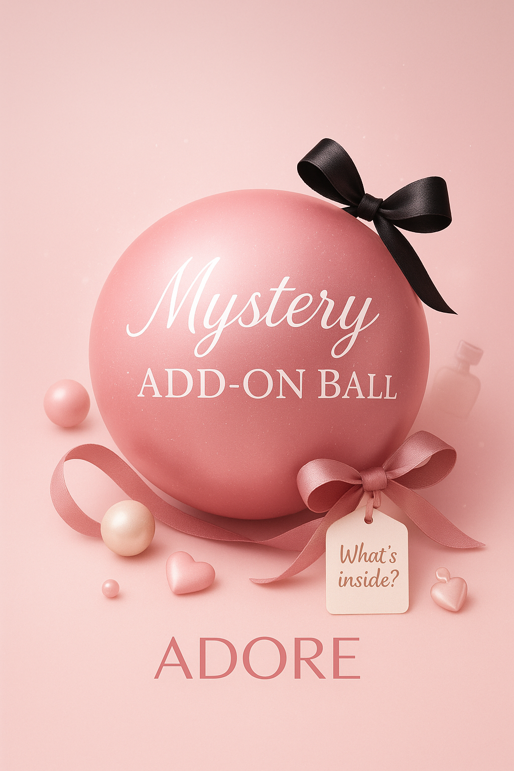 Mystery Add on Ball
