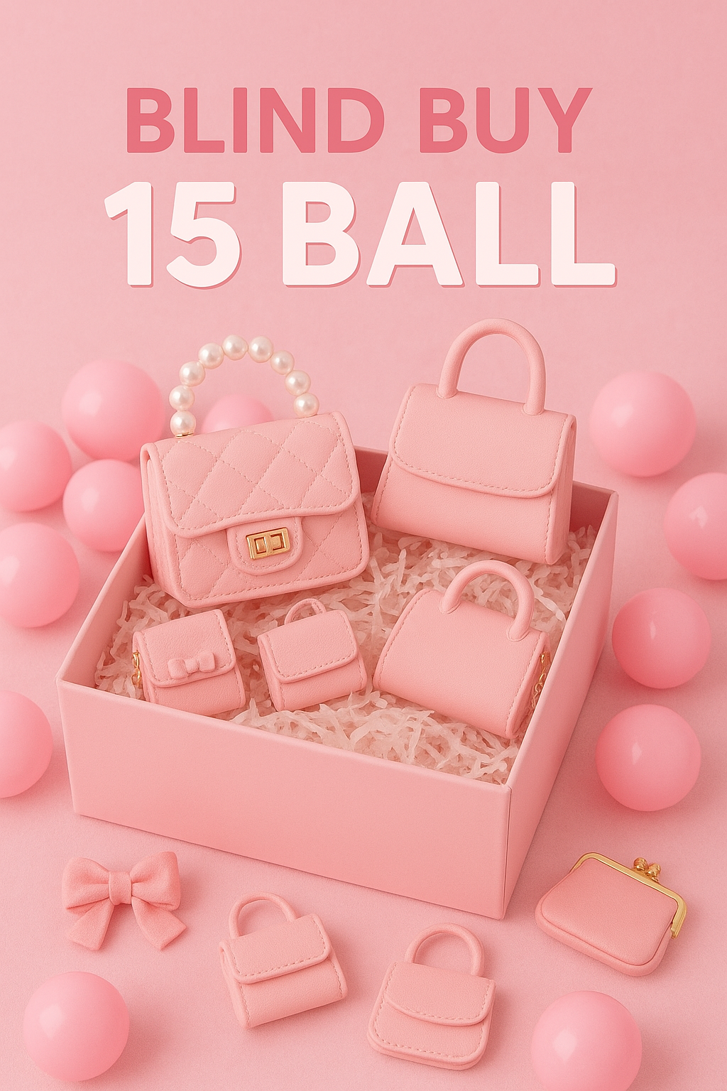 15 Ball Blind Buy