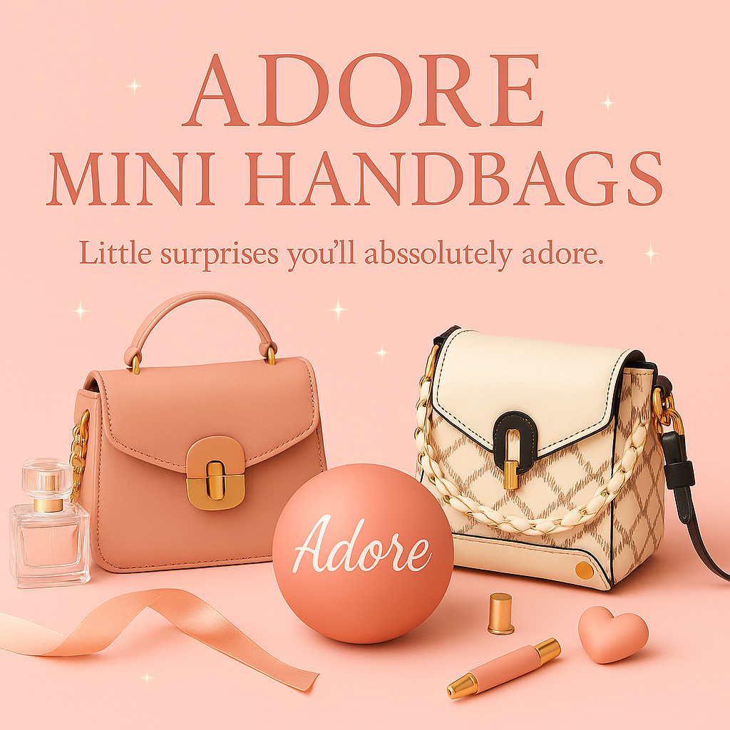Mini Handbags