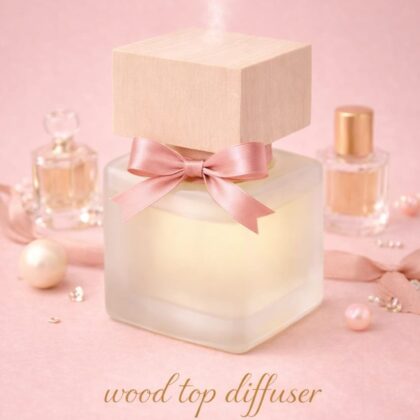 Wood Top Diffuser