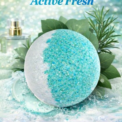 Active Fresh Bath Bom Large