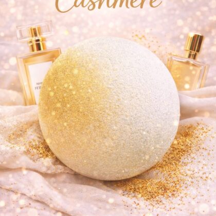 Cashmere Bath Bom Large