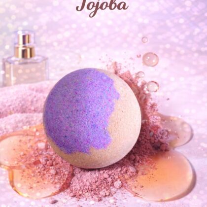 Jojoba Bath Bom Large
