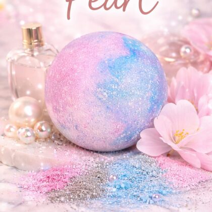 Pearl Bath Bom Large