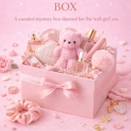 Soft Girl Era Box