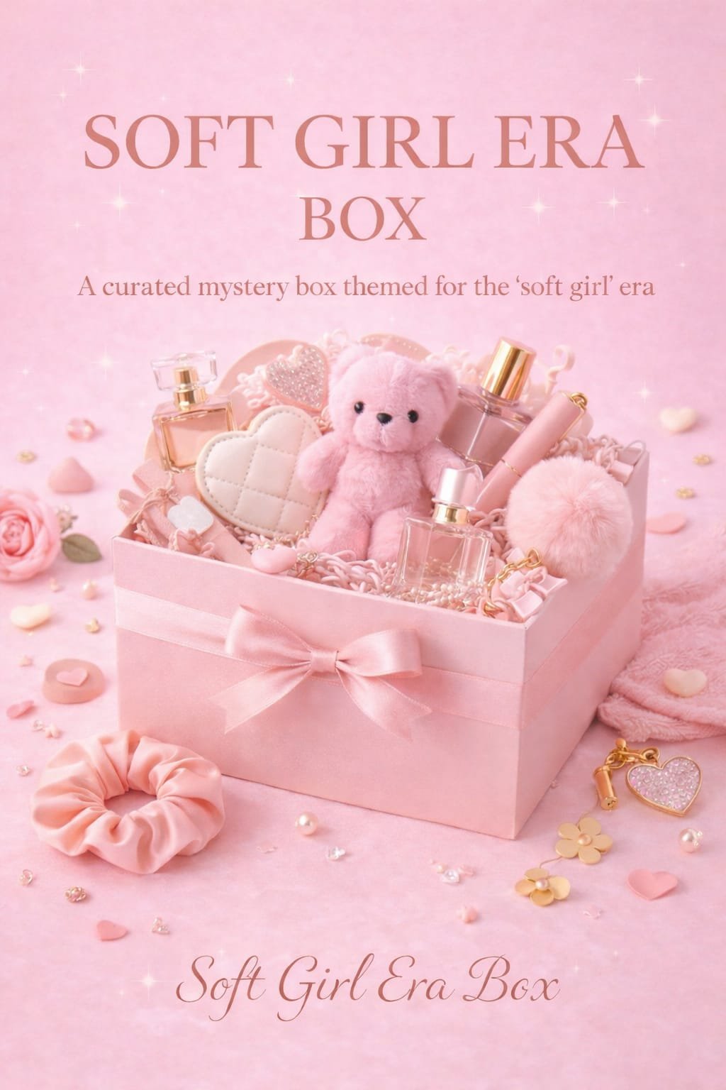 Soft Girl Era Box