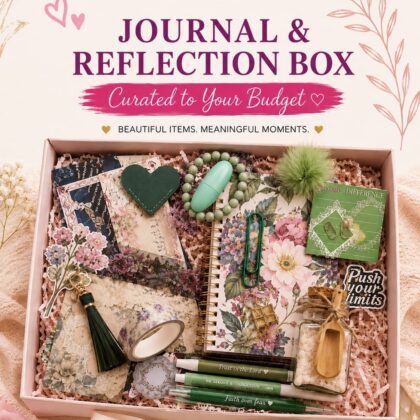 Journal & Reflection Box